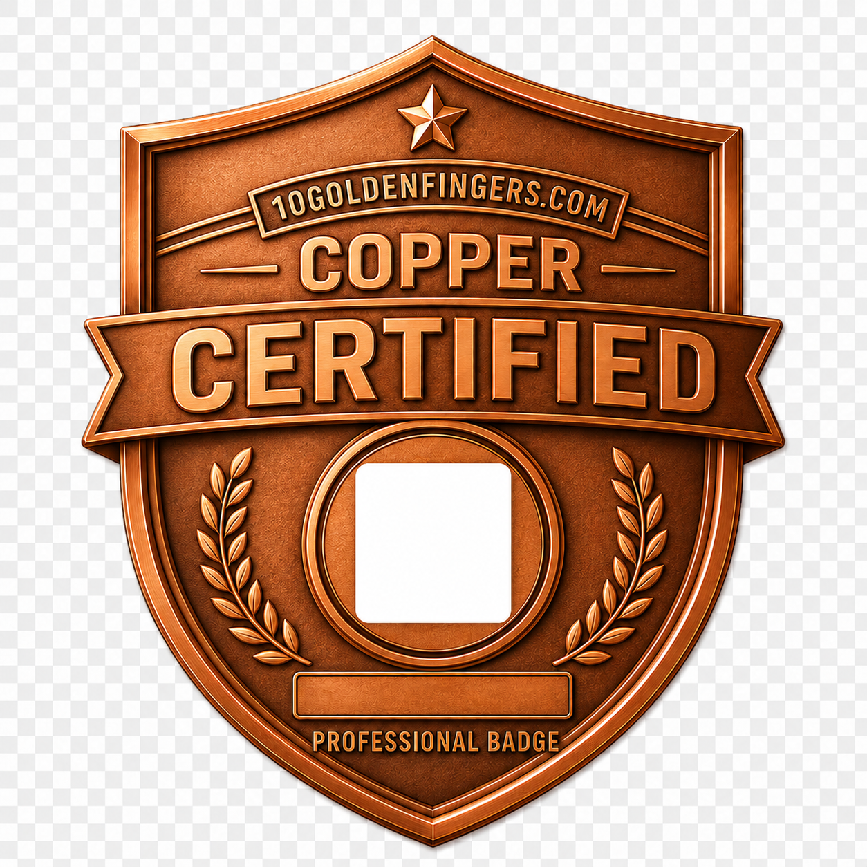 Copper Certified