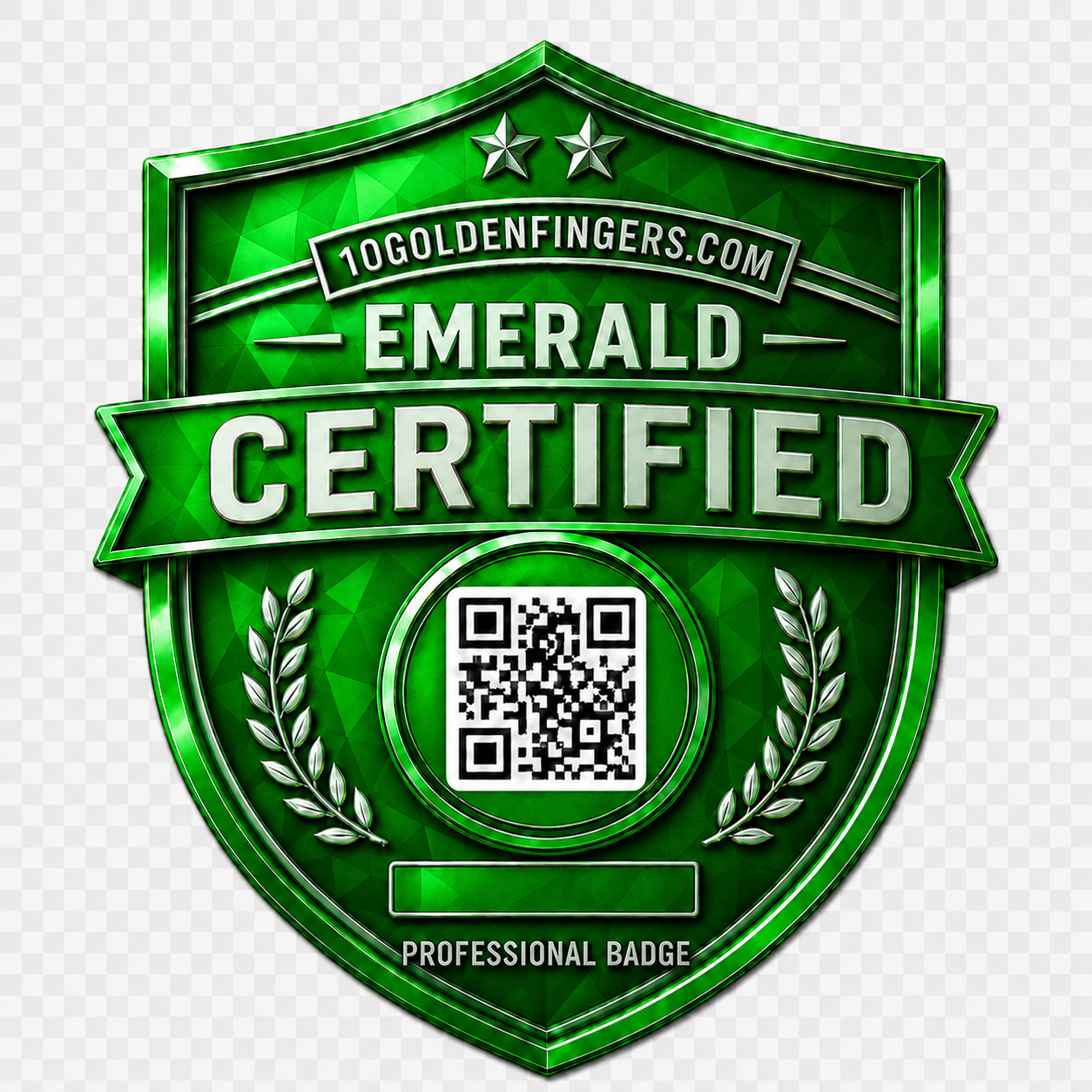 Emerald Certified