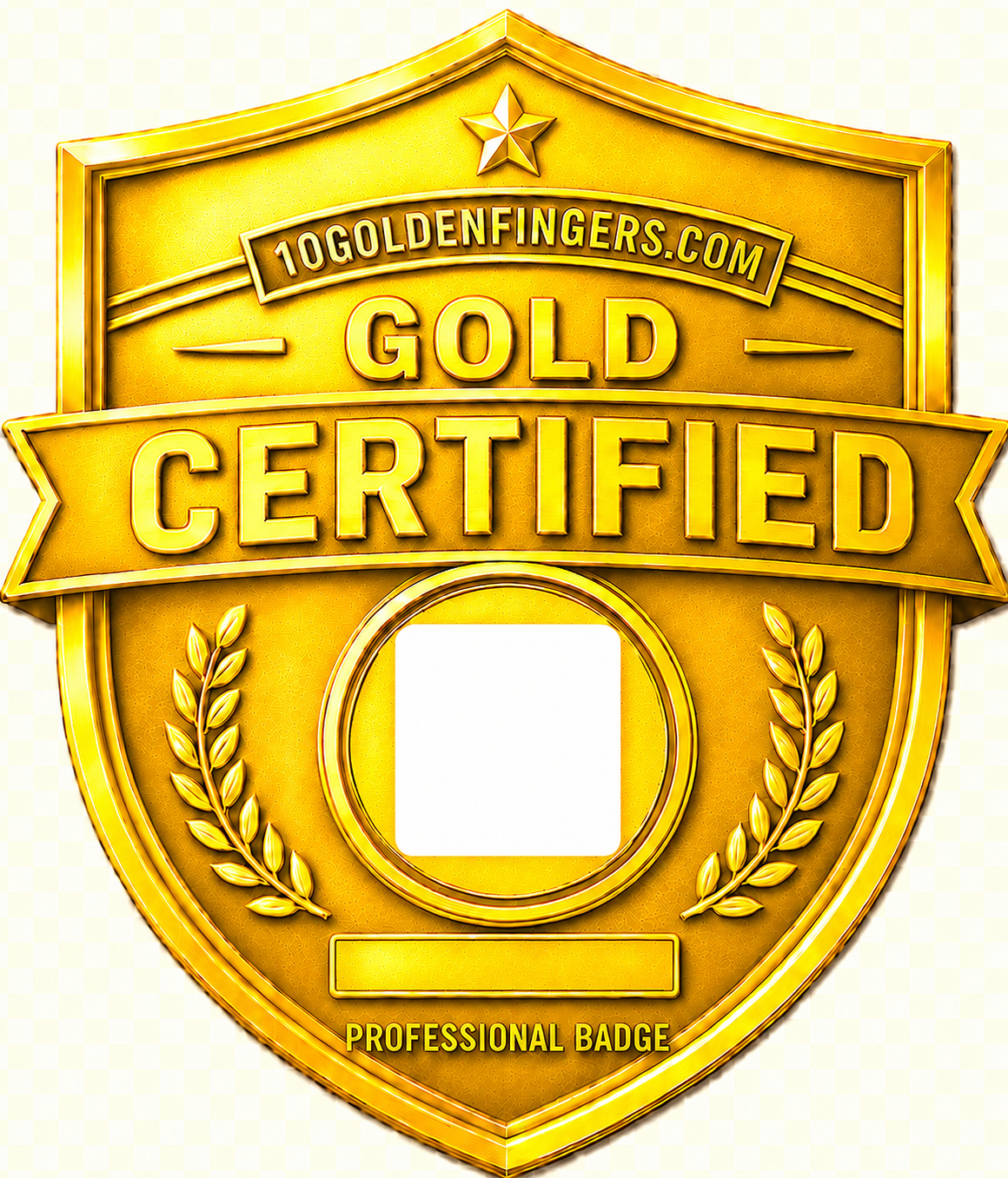 Gold Badge