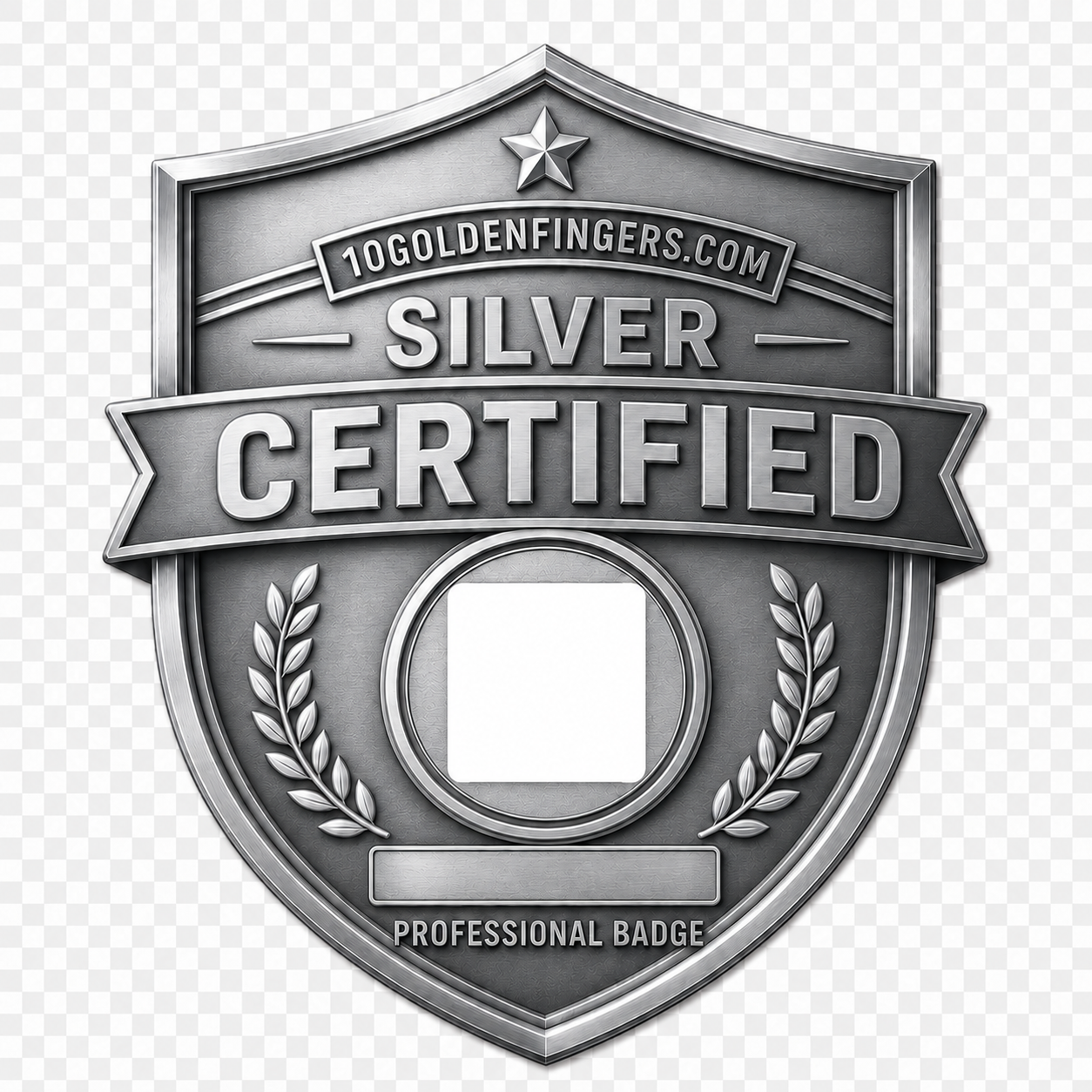 Silver Badge