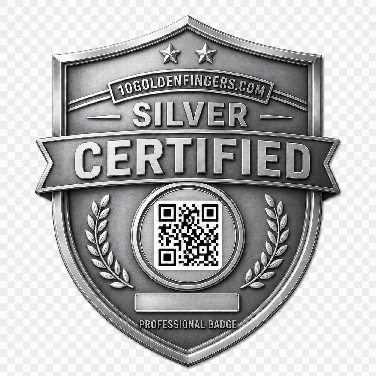 Silver Certified